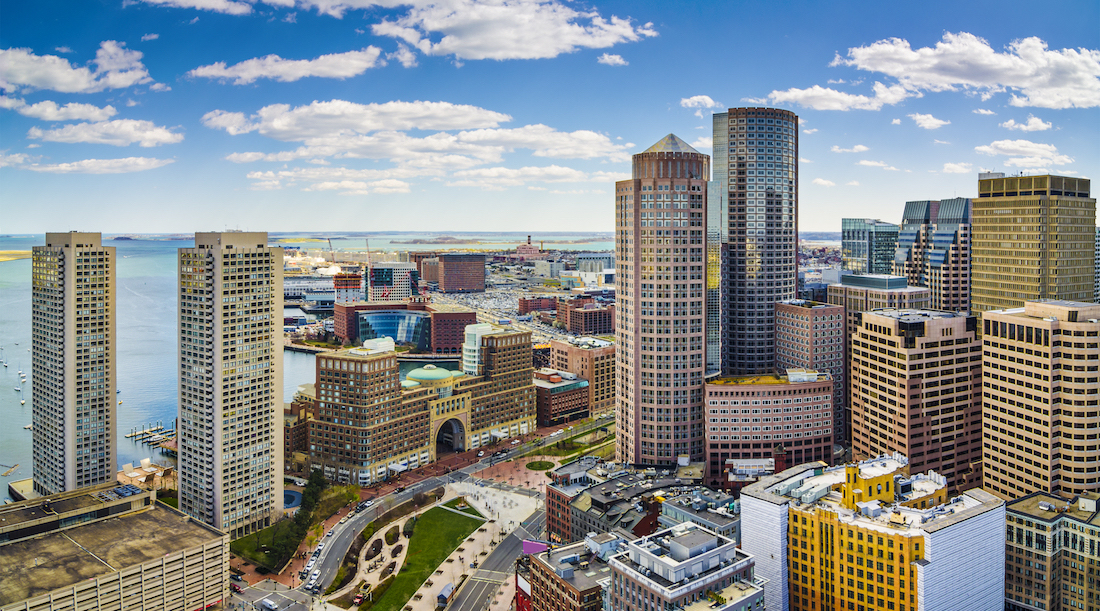Real estate investment opportunities in boston