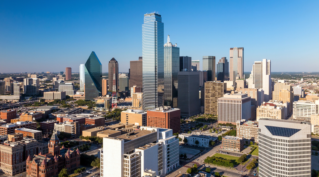 Real estate investments in Dallas, TX