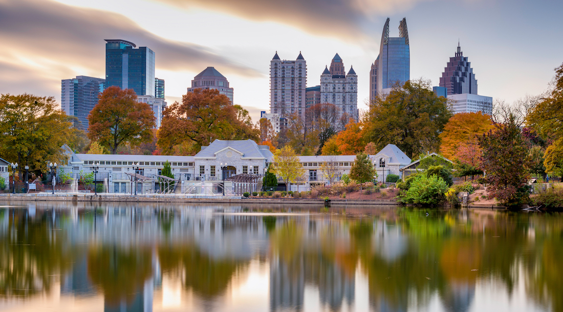 Real estate investment opportunities in Atlanta, GA