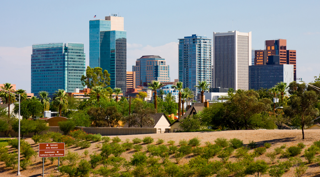 Real estate investment opportunities in Phoenix, AZ
