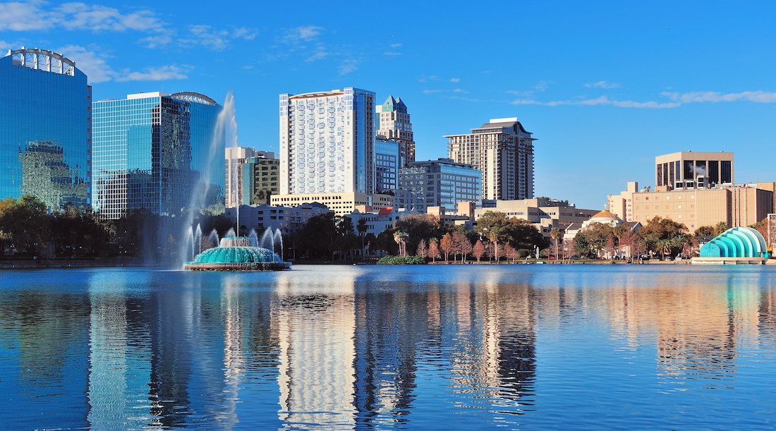 Real estate investments in Orlando