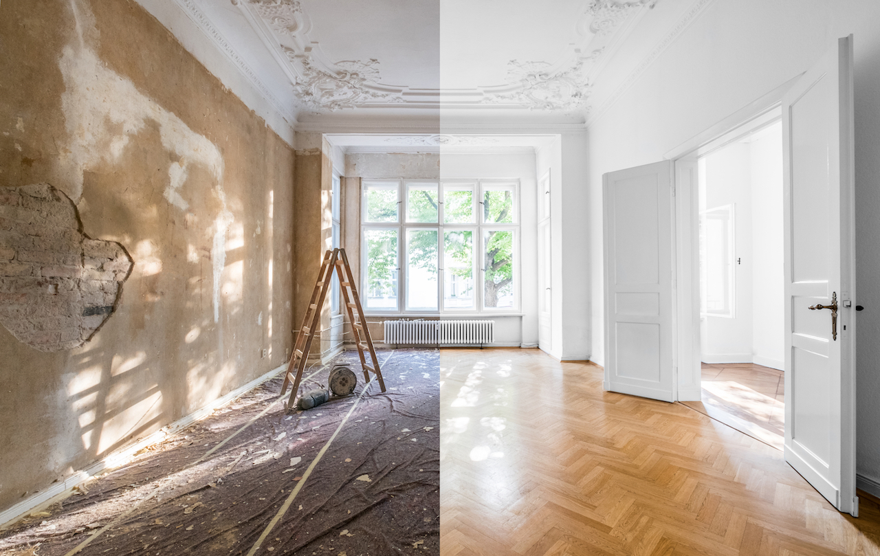 How to Choose a Fixer-Upper