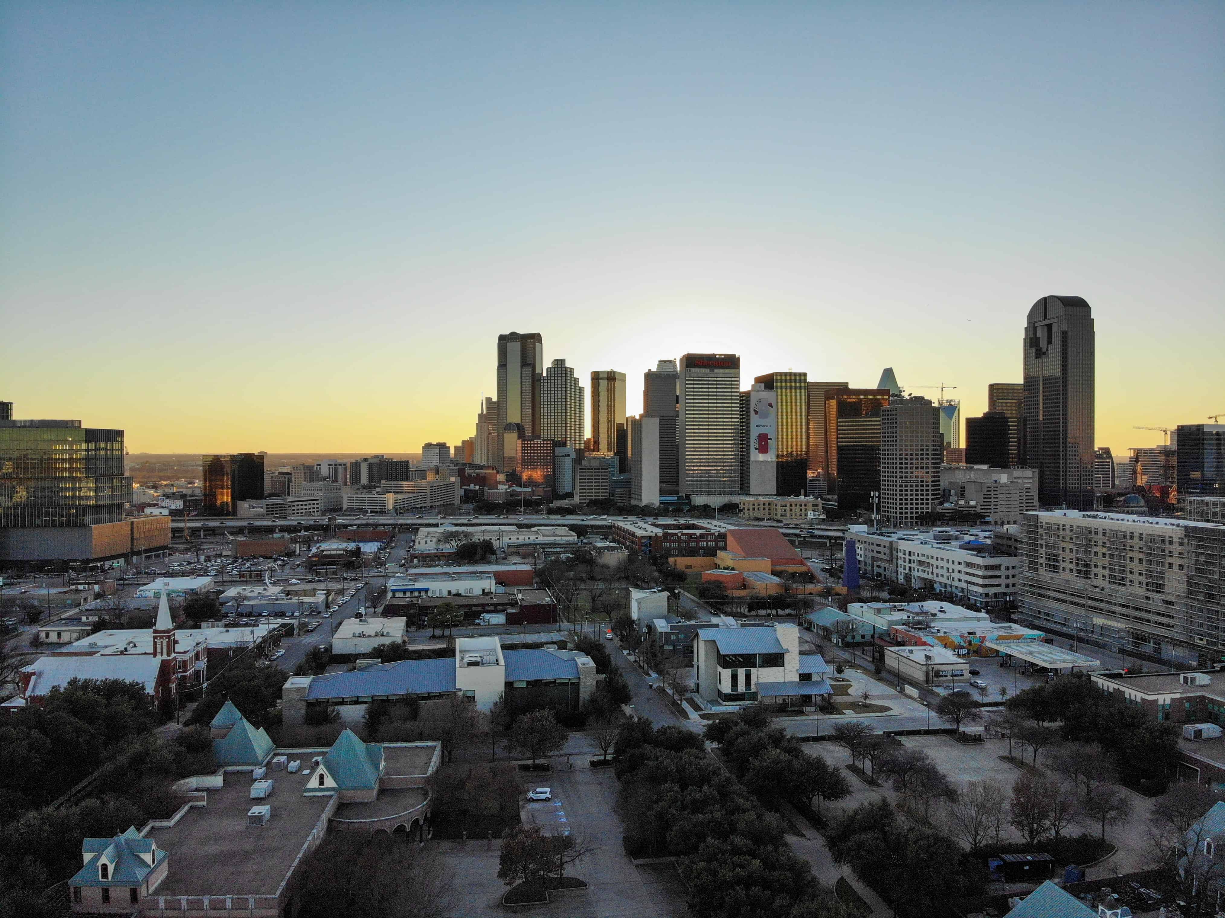 Dallas Skyline