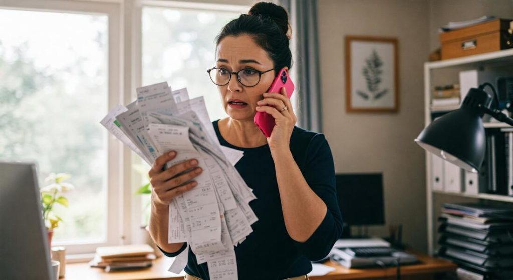 Managing rental paperwork stress